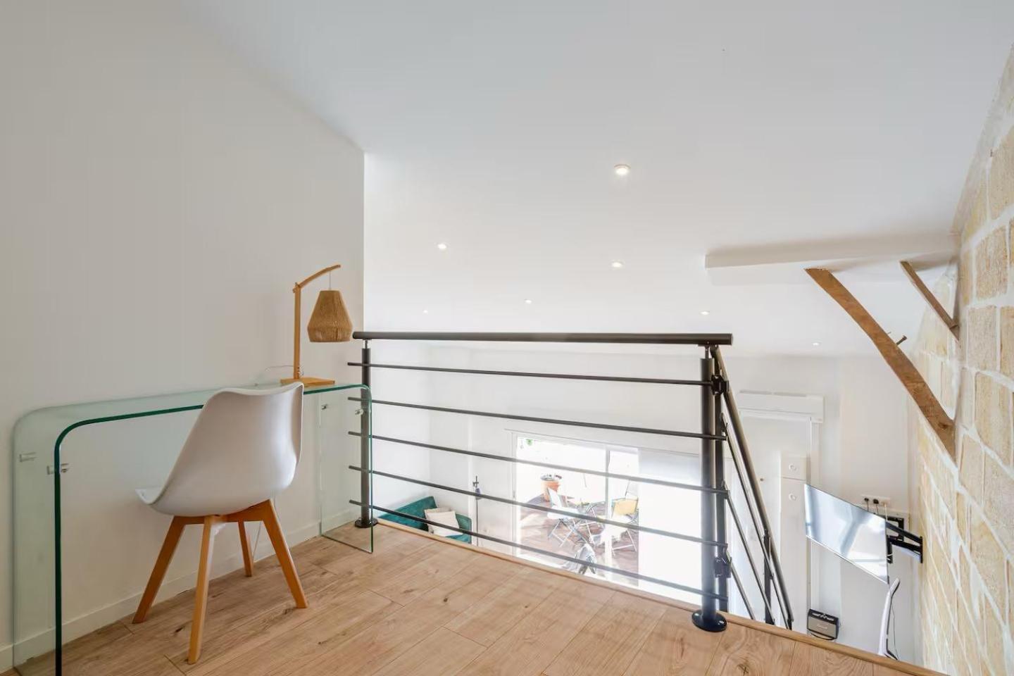 Guesthouse Les Maurins Saint-Sulpice-de-Faleyrens Bagian luar foto
